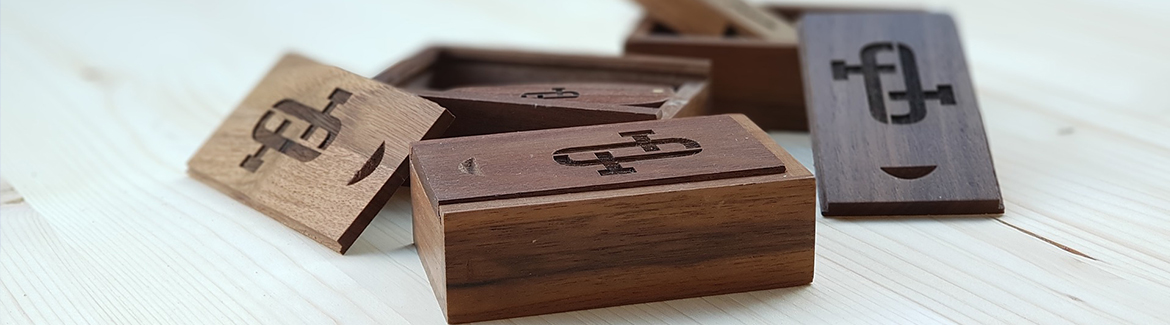 Sea creativo: Use capacidades de láser