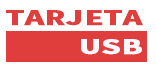Tarjeta USB personalizada con mejores precios