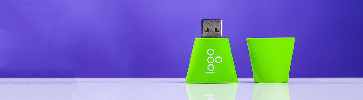 Memoria USB personalizada